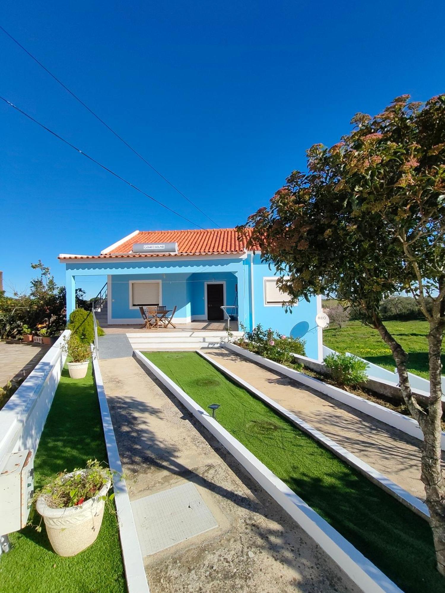 Vivenda Palheiras Villa Roncao Ngoại thất bức ảnh
